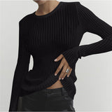 Spring And Summer New Hot Selling Long Sleeve Round Neck Thin Breathable Knitted Shirt Sunscreen Hooded