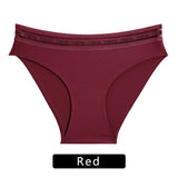 Women's Panties Sexy Women Lace Panties Temptation Low-waist Panties For Women Transparent Hollow Out Underwear