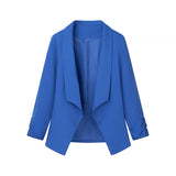 And Summer 2025 New Women's Fashion City Casual Candy Small Suit