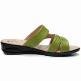 Women Slipper Shoes Genuine Leather Slide Shoes Ladies Outside Flip Flops Women Sandals Women Summer Shoes Big