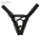 Size 5xl Panties Sexy G String Black Briefs Froal Lace Seamless Tanga Women Bragas Underwear Thongs Underpant