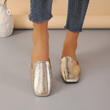 Summer Flat Bottom Half Slippers Simple Square Head Cool Drag Outside Wearing A Foot Pedal Muller Lazy