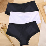Sexy Lace Panties Women Seamless High Waist Women's Underwear Female Underpants Ladies Panty Comfortable Lingerie