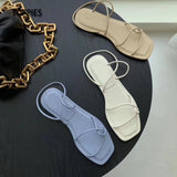 2021 Summer Women Platform Sandals Cross-strap Modern Sandals Platform Slipper Outdoor Female