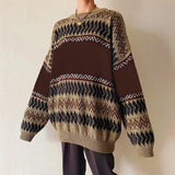 90's Aesthetic SweaterOutfit