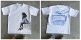 Men's T-Shirts Y2k Musical Instrument Printed T-Shirts Men's Summer Harajuku Street Clothes Classic Cotton Casual Short-Sleeved