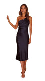 Zingj / Summer 2023 New Back Belt Slim Urban Fashion Long Dress