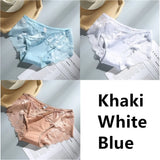 Panties For Woman Lace Panty Underwear Sexy Breathable Soft Lingerie Female Briefs Sexy Transparent Women's Underpants