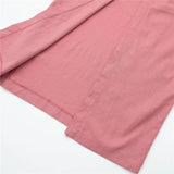 Knot Slip Long Dress Women Pink Sexy Summer Woman Dress 2023 Backless Elegant Party Dresses For Women Evening