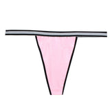 Sexy Women's Panties G-string Thong Cotton Underwear Sexy Panties Female Underpants Solid Color Pantys Intimates