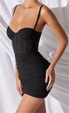 Color Classic Corset Mini