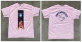Men's T-Shirts Y2k Musical Instrument Printed T-Shirts Men's Summer Harajuku Street Clothes Classic Cotton Casual Short-Sleeved