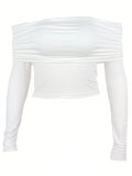 crop top with long