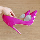 Rose dress pumps sexy pointed toe 12cm thin high heel party nightclub energy gorgeous 10cm 8cm lady shoes QP058
