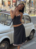 Ripening Long Wave Point Fishtail Skirt In The Wind Autumn And Winter New Temperament Repair Hip Half-Body