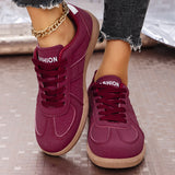 2025 Autumn New Flat Bottom Leisure Wear Anti-Slip German Training Shoes With Light Sports Shoes