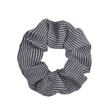 inch Women Printed Scrunchie Elastic Hair Bands For Girls Ponytail Holder Rubber Band Hair Rope Headwear Hair