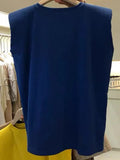 Summer New Sleeveless Vests 2022 Women Solid Color O-Neck Simple Tops All-match Daily Quality's