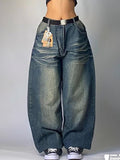 Hop Retro Loose Boyfriend