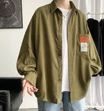Corduroy Casual