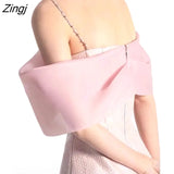 Casual Fashion Elegant Women's Dress New O-neck Sleeveless Solid Color Above Knee A-line Dresses Female Summer 2023