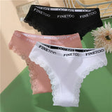 Sexy Cotton Lace Panties For Women Brazilian Women Underwear Female Underpants Seamless Women's Panties Intimates