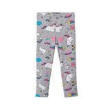Autumn Kids Girls Leggings Boys Anti Mosquito Pants Candy Color Casual Lantern Trousers Bloom Pants Baby Pajama