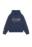 And Winter Letter Drill Loose Personalized Clothing Autumn Dress Retro Fashion