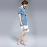 Outfits For Women Mini Dresses Satin Short Sleeve O Neck Dress Sexy Ladies Night Club Wear Slim Dresses Fashion