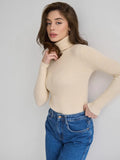 Turtleneck Bottoming Shirt Autumn Pullover