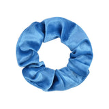 Colors Korea Velvet Hair Scrunchie Elastic Hair Bands Solid Color Women Girls Ropes Headwear Ponytail Holder Hair
