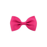 1piece Colorful Ribbon Bowknots Hair Clips For Baby Girls Boutique Mini Hairgrip Cute Barrettes Kids Hair
