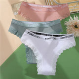 Sexy Cotton Lace Panties For Women Brazilian Women Underwear Female Underpants Seamless Women's Panties Intimates