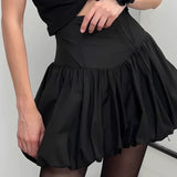 Waist Bubble Mini