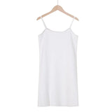 Dress 2022 Clothes Sweater Dresses Ladies Korean Fashion Clothing Robe Elegant Women Black Tight Casual Vintage
