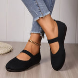 New Shoes Children's Shoes Breathable Large-Size Old-Aged Soft-Soled Mother Shoes