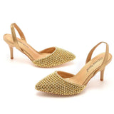 Cm Light-Mouthed Pointed Sandals White Pearl Fine Heel Sandals Large Size Wedding Shoes Bride Wedding Wedding Wedding Shoot Pearl