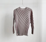 Folded Hand-Folded Set Of Three-Piece Vest Top Dress Spring And Autumn New