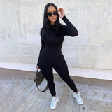 Women Elegance Combinaison Femme Sport Body Overalls Sexy Club Party Outfits for Woman Summer 2022 One Piece Ropa