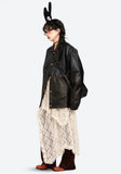 Grunge Lace Midi