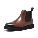 Zingj Style Chelsea Boots Martin Boots