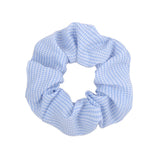 Chiffon Ribbon Hair Scrunchies Hair Ties Rope Women Elastic Hair Bands Scarf Ponytail Holder Girls Hair Accessories