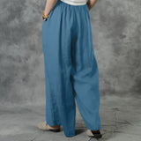 Comfortable Loose Cotton Linen Casual