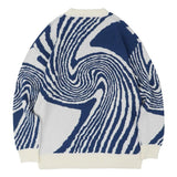 Zingj Autumn And Winter British Fashion Urban Loose Long Sleeve Youth Casual Fashion Sweater Ladies