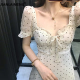 Heart Butterfly Short Dress Women Summer Sexy Short Chiffon Dress Beach Casual Mini Cool Bandage Dress Female