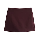 New Multi-Color Short Fashion Skirts