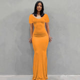 Zingj Women's 2023 Kardashian Skimdress-Outfit