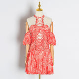 Luxury Evening Brand Dresses for Women 2022 Casual Female Summer Dress Bodycon Party Fashion Prom Clothes Sexy