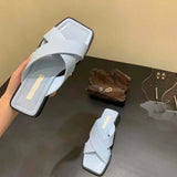 2021 Summer Temperament Slippers Women Sandals Platform Shoes Outdoor