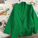 T-Shirt Woman 2025 Spring New Korean Version Of The Small Double Buckle Niche Suit